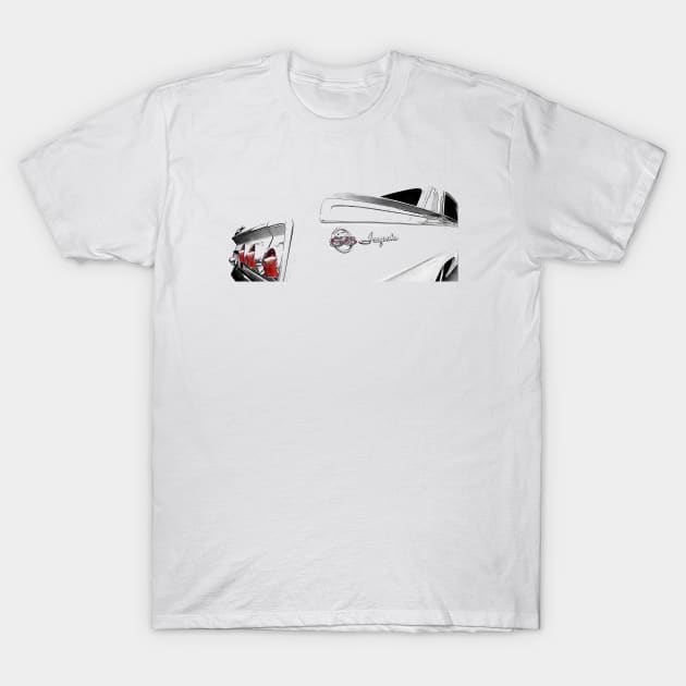 Chevy Impala SS T-Shirt by mal_photography